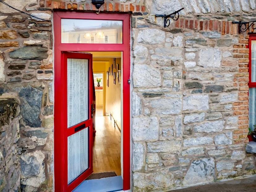White Heather House Clifden Town Square Exterior photo